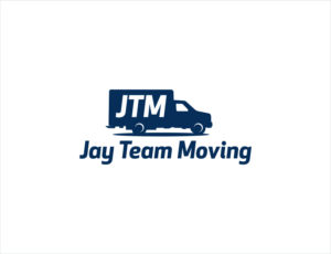 Jay Team Moving | Diseño de Logo por BNdesigner