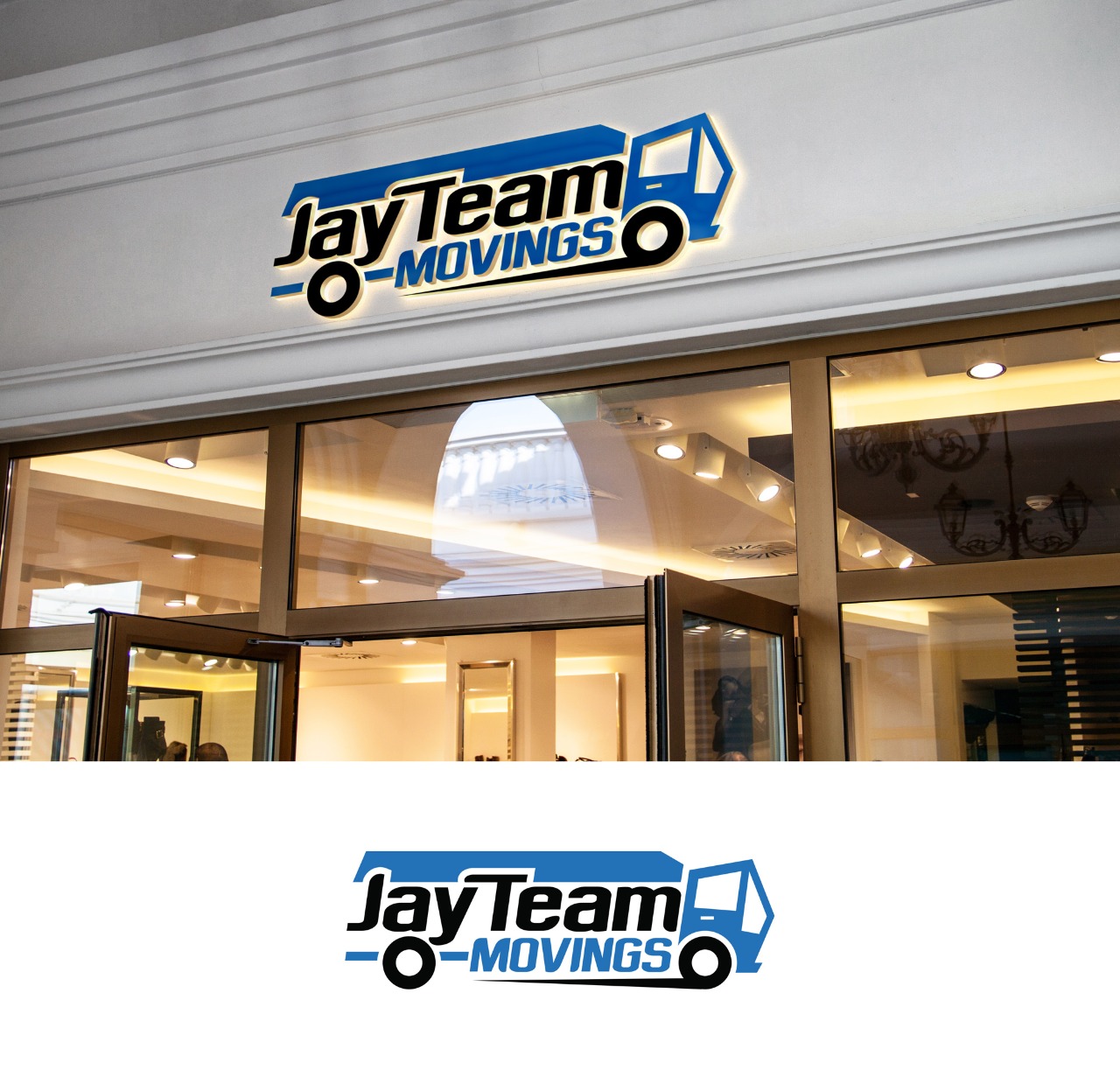 Logo Design by u2square for Impact Inc. | Design #26888255