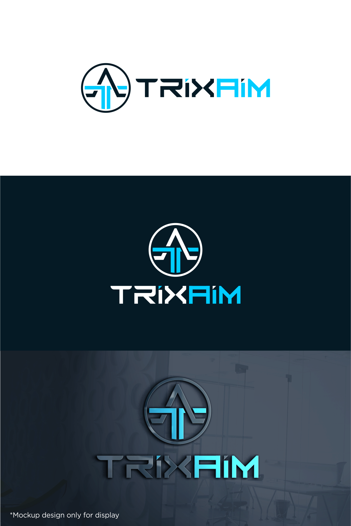 Logo Design by .Ashu. for this project | Design #26888749