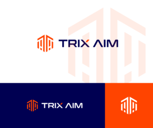 TRIX AIM | Logo Design by Ng V Duc
