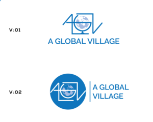 A Global Village | Logo Design by Juli creation