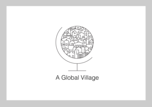 Design de Logo par Andy Zahn pour A Global Village | Design : #26890335