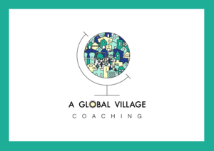 Logo Design by Andy Zahn for A Global Village | Design: #26895932