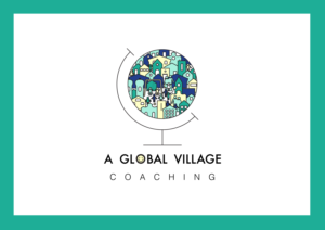 Logo Design by Andy Zahn for A Global Village | Design: #26895933