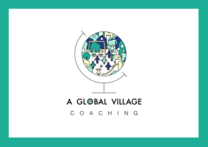 Logo Design by Andy Zahn for A Global Village | Design: #26898249