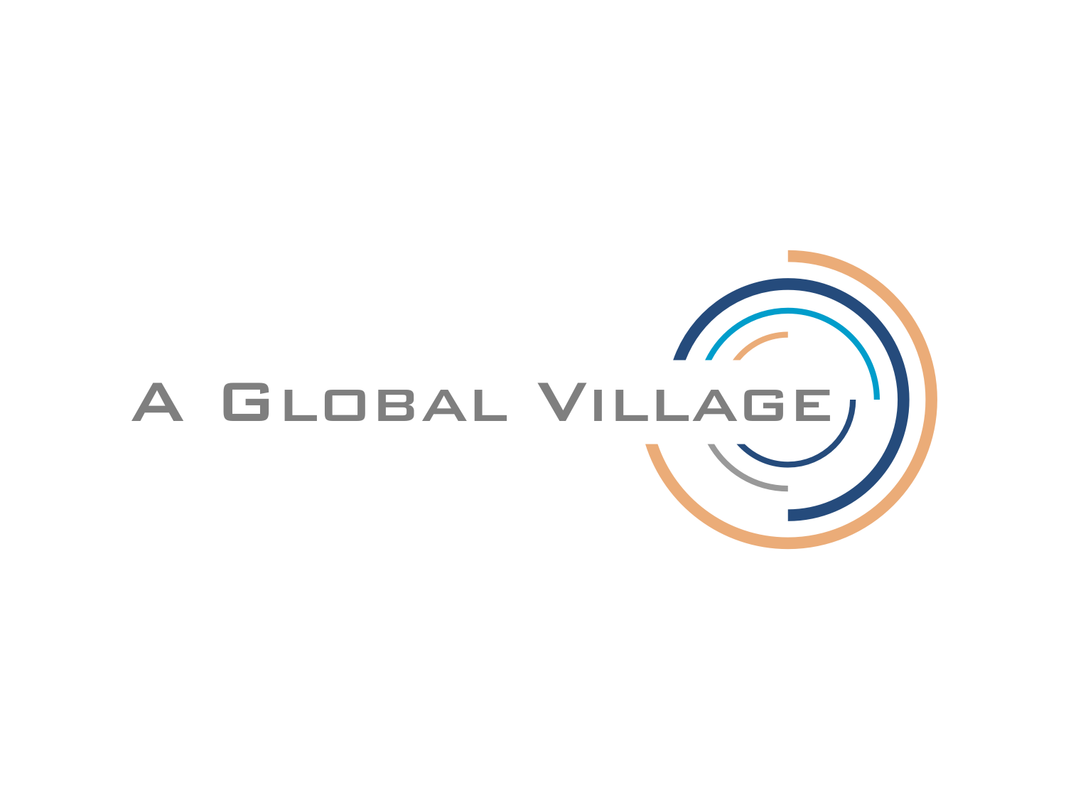 Logo Design by R16 for A Global Village | Design #26892884