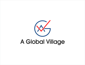 A Global Village | Logo Design by BNdesigner