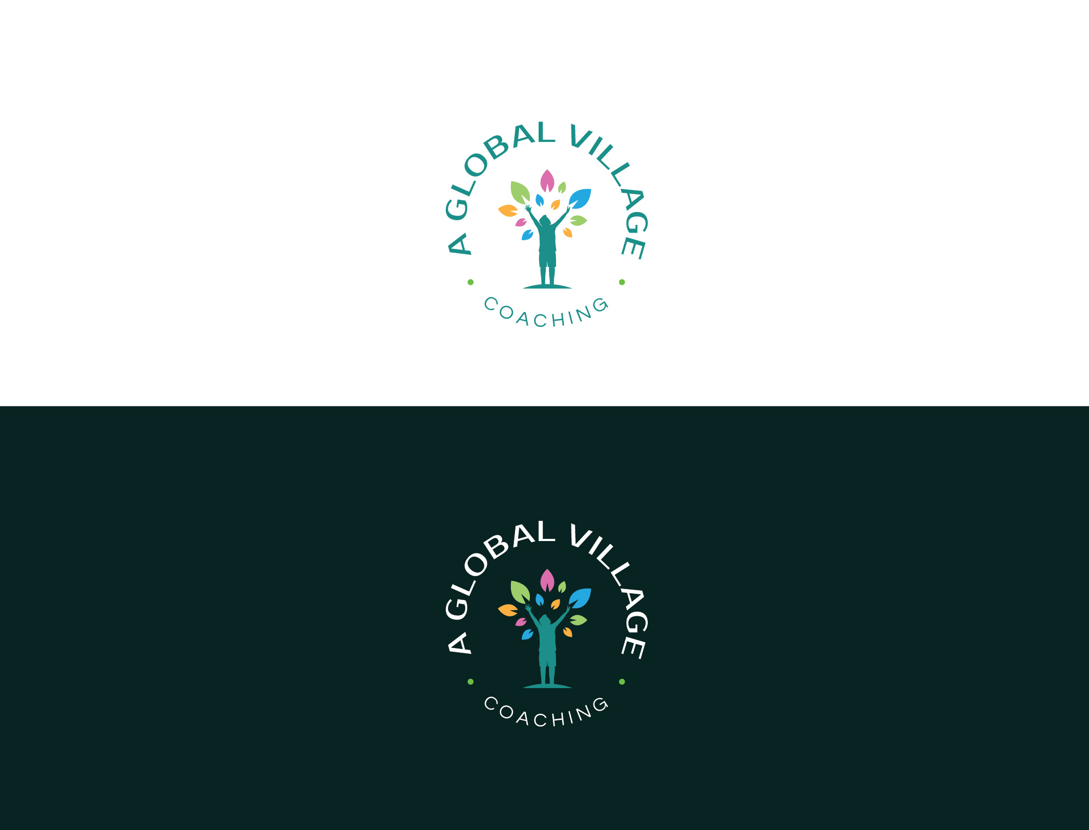 Logo Design by lnb... for A Global Village | Design #26894959