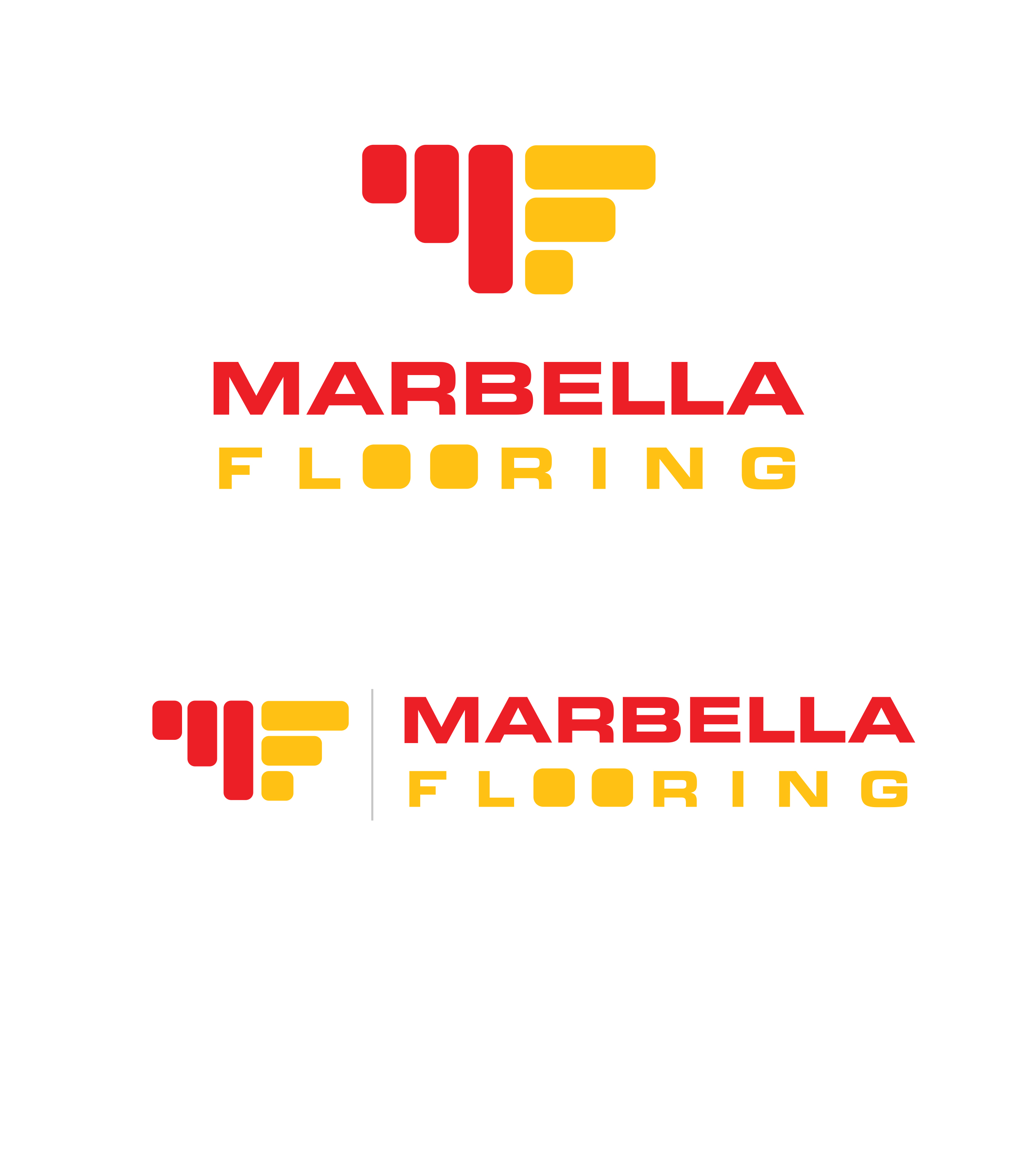 Business Card Design by Creations Box 2015 for Marbella Flooring  | Design #26889762