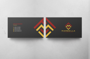 Marbella Card | Business Card Design by chandrayaan.creative