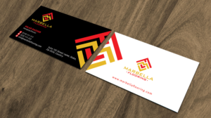 Business Card Design by alpesh9520 for Marbella Flooring  | Design #26889787