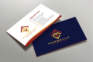 Business Card Design by DesignShout for Marbella Flooring  | Design: #26891545