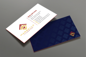 Business Card Design by DesignShout for Marbella Flooring  | Design: #26891605