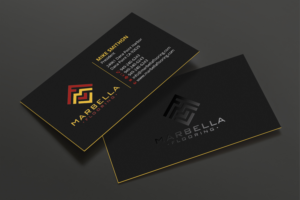 Business Card Design by DesignShout for Marbella Flooring  | Design: #26891658