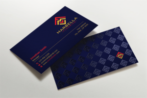 Business Card Design by Imagine design000 for Marbella Flooring  | Design: #26892183