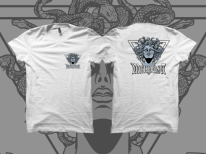 Diseño de Camiseta por santoy para Mehdusa | Diseño #26983926