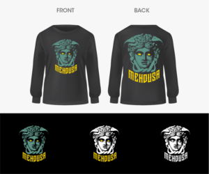 Diseño de Camiseta por S.S. Mulla para Mehdusa | Diseño: #26964892