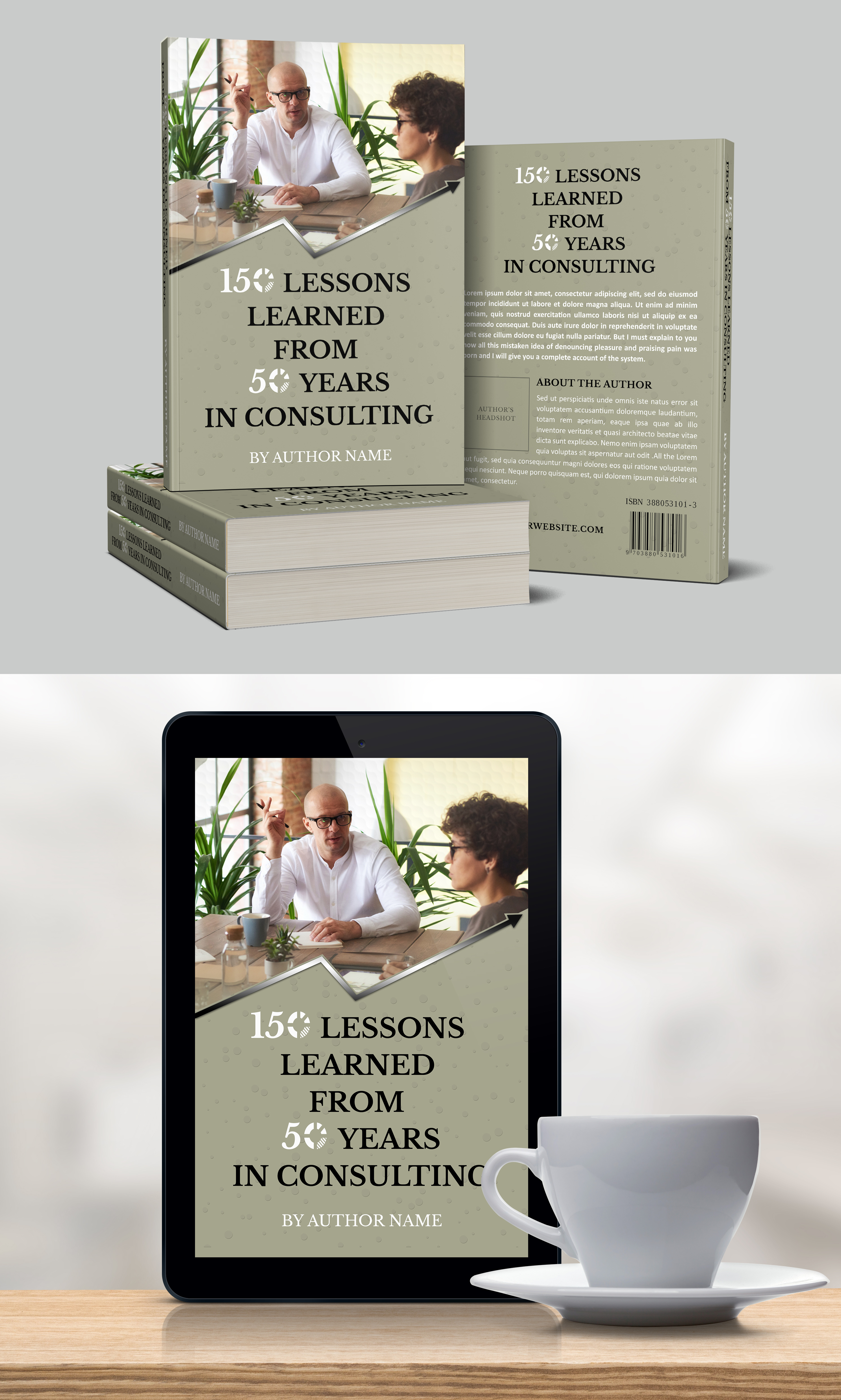 Book Cover Design by Graphic Storm for this project | Design #26902876