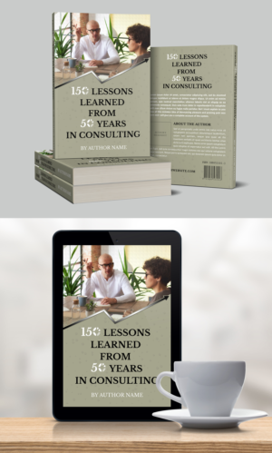 Book Cover Design by Graphic Storm for this project | Design: #26902876