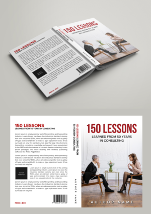 Book Cover Design by Graphic Storm for this project | Design: #26906590