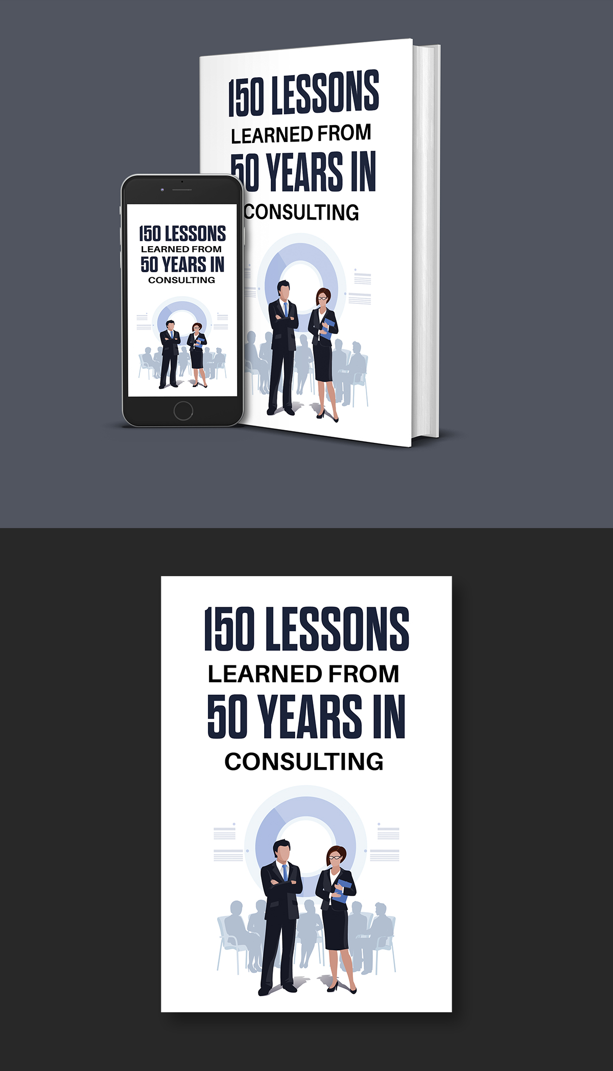 Book Cover Design by ecorokerz for this project | Design #26894333