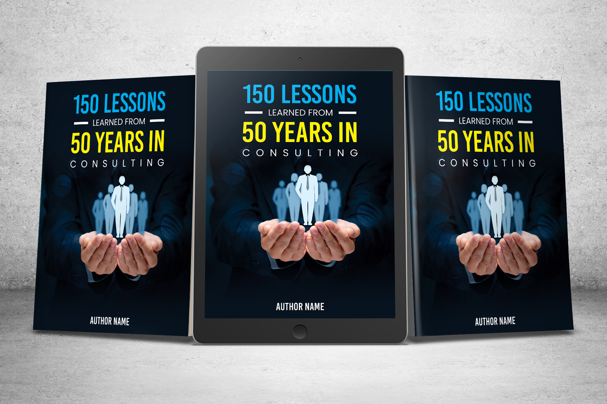 Book Cover Design by Jai Shri Ram for this project | Design #26902489