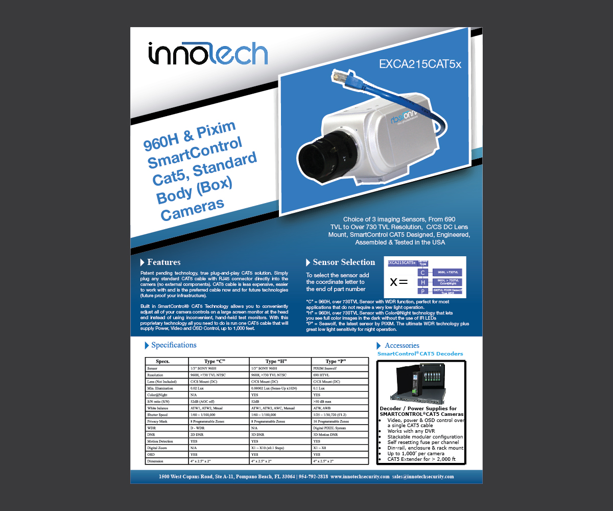 it company flyer design for a company by esolbiz design 3072398 security company flyer designs