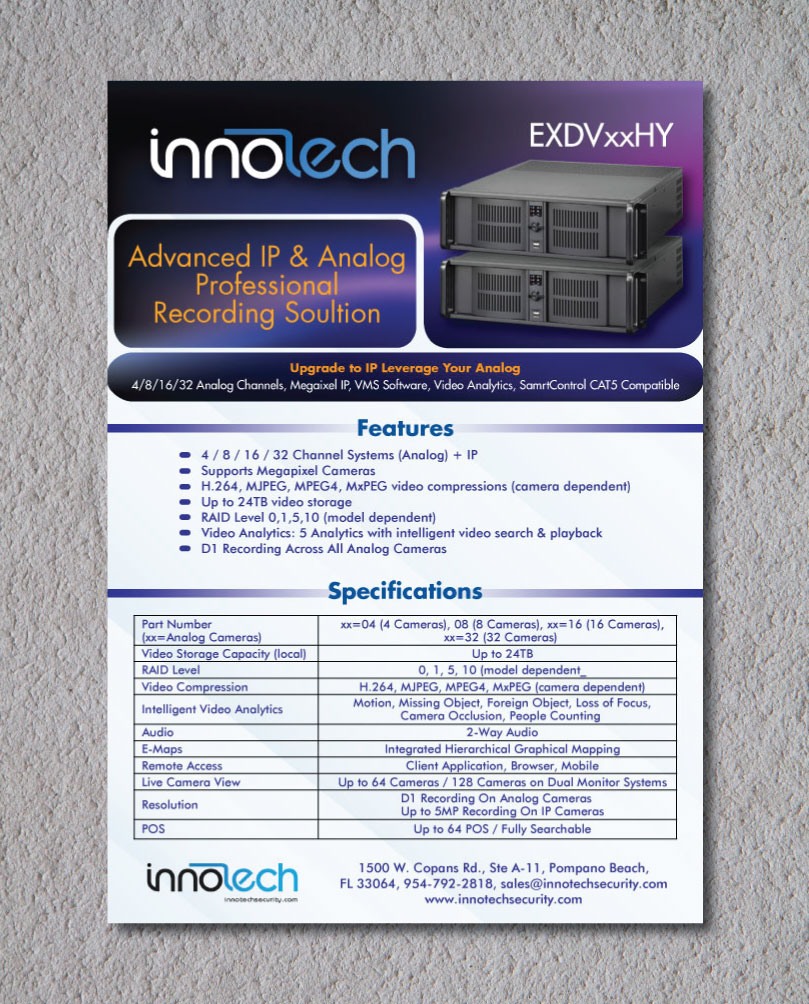 Flyer Design by Impressive Sol for this project | Design #3078444