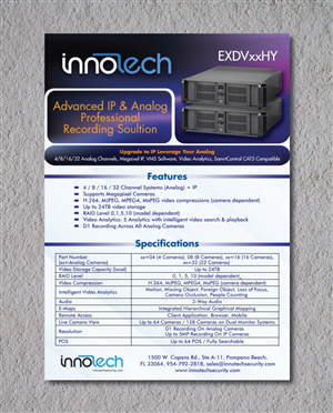 Flyer Design by Black Stallions Impressive Solutions for this project | Design #3078444