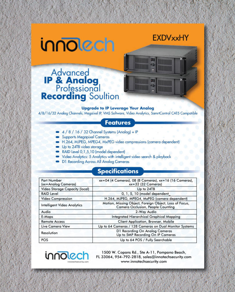 Flyer Design by Impressive Solutions for this project | Design #3078448