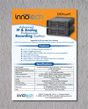 Flyer Design by Impressive Solutions for this project | Design: #3078448