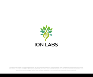 Design de Logo par Niizam Uddin pour Ion Labs | Design : #26894065