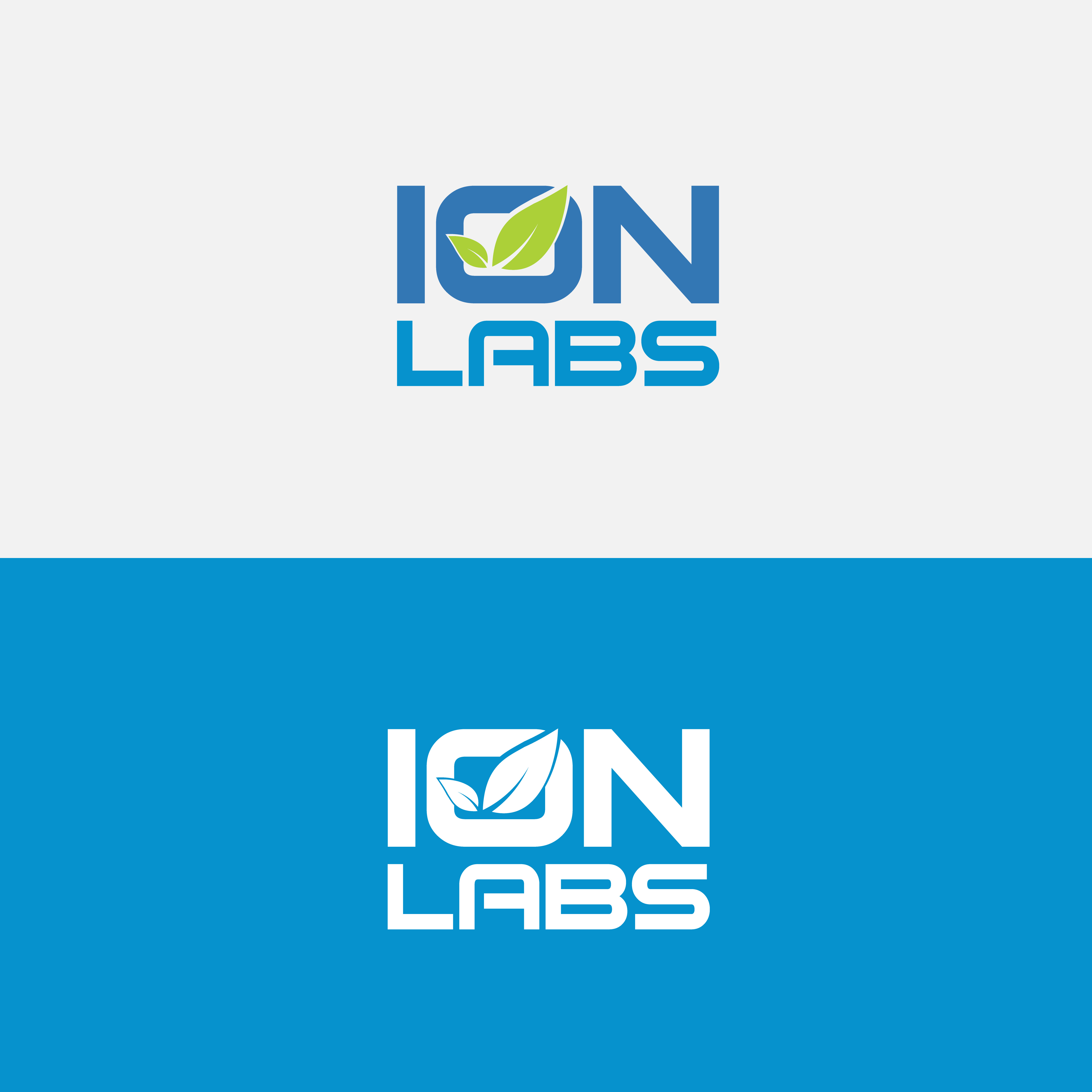 Logo Design by Jeevaj for Ion Labs | Design #26940050