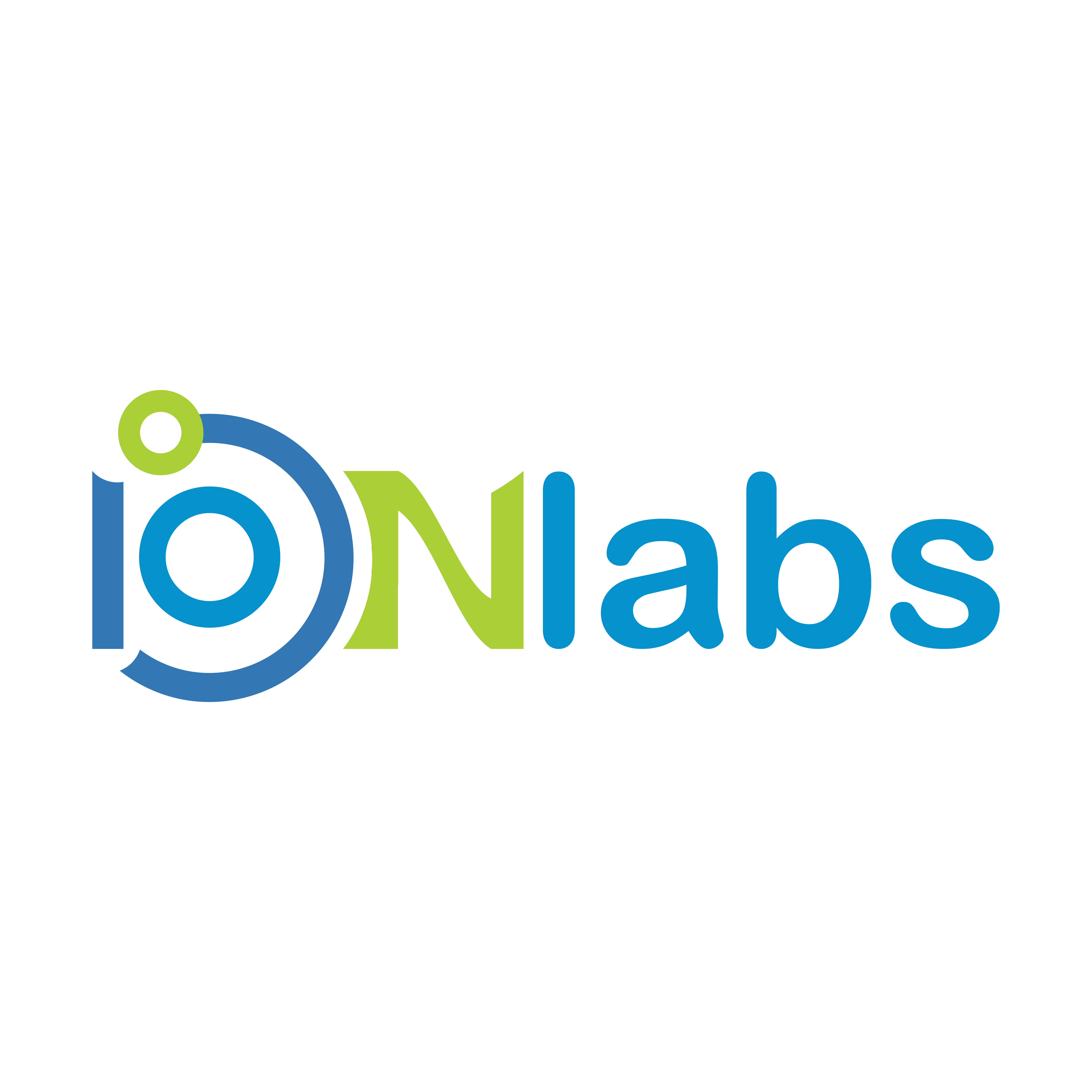 Logo Design by GreenLeaf2010 for Ion Labs | Design #26934431