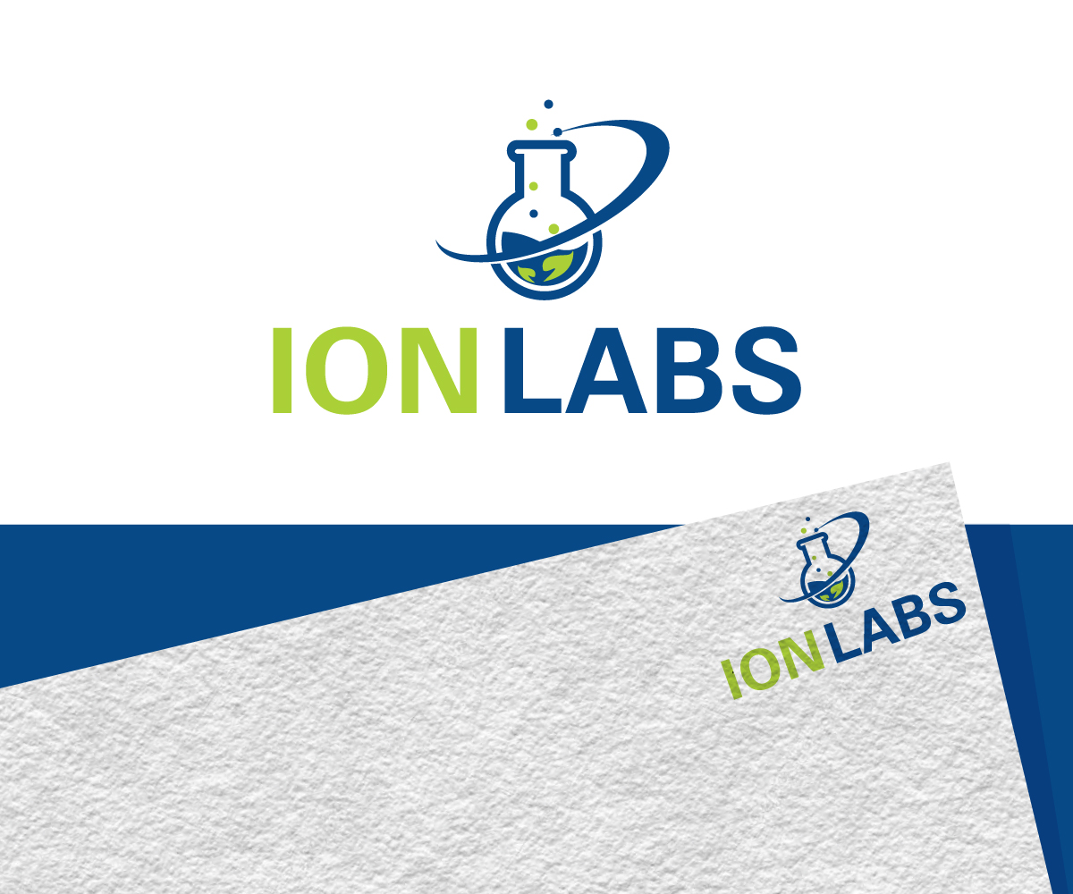 Logo Design by Jay Design for Ion Labs | Design #26892719