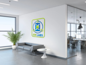 Logo Design by Richard Martinez for Ion Labs | Design: #26917982