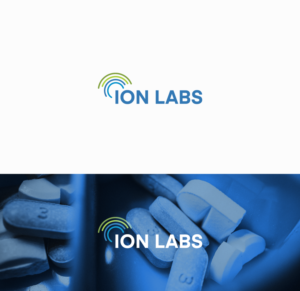 Ion labs | Design de Logo par HYPdesign