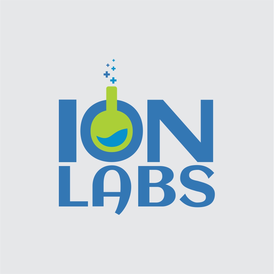 Logo Design by KukuDesign for Ion Labs | Design #26898361