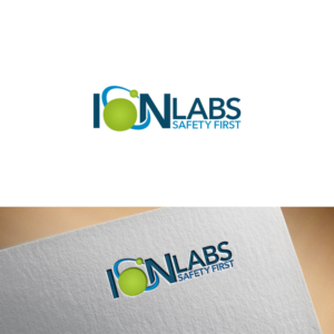 Logo-Design von PsyPen für Ion Labs | Design #26896759