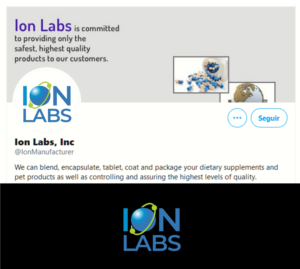 Design de Logo par aligutierrez pour Ion Labs | Design : #26968820