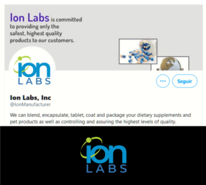 Design de Logo par aligutierrez pour Ion Labs | Design : #26968997