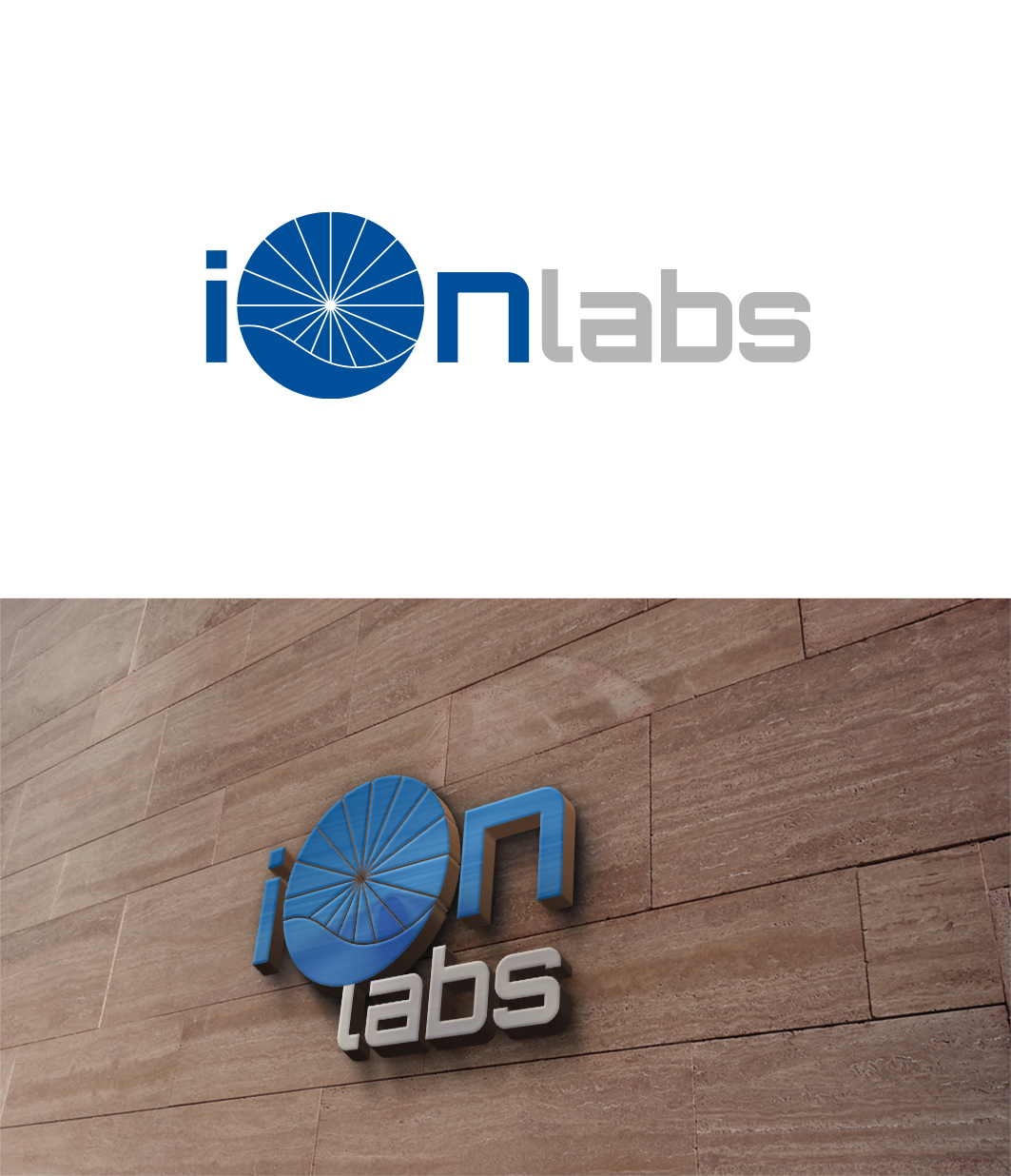 Logo Design by patriciaparadesign for Ion Labs | Design #26978133
