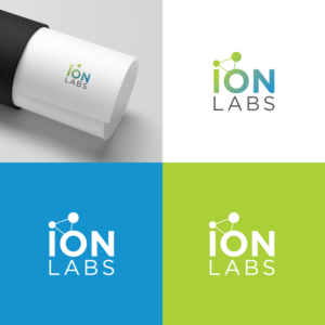 Design de Logo par ZinKo pour Ion Labs | Design : #26975913
