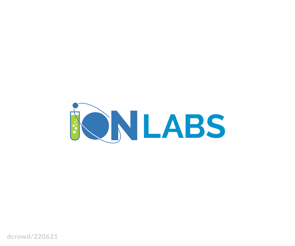 Logo-Design von IGP Agus Primakusuma für Ion Labs | Design #26946426