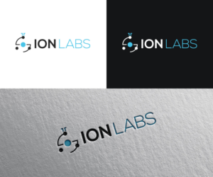 Ion labs | Design de Logo par Iris 3
