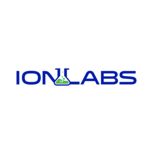 Ion labs | Logo Design by Juliawan