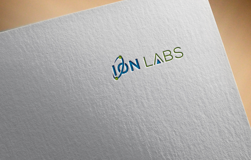 Logo-Design von Sinte's Graphics Designer. für Ion Labs | Design: #26908444