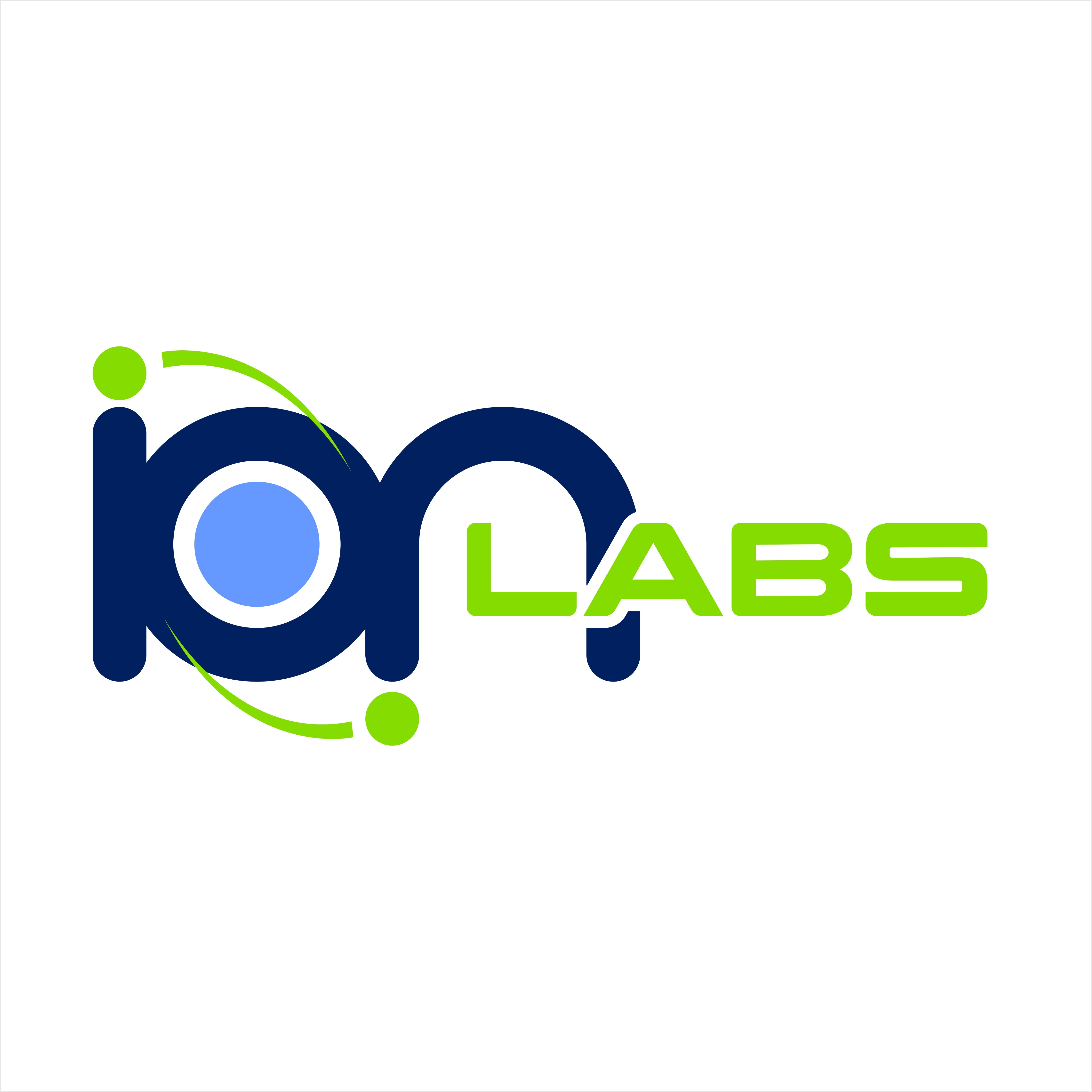 Design de Logo par Sergio Medina pour Ion Labs | Design #26890206