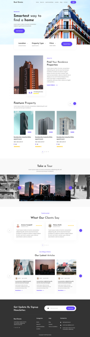 Web Design by Webvalley99