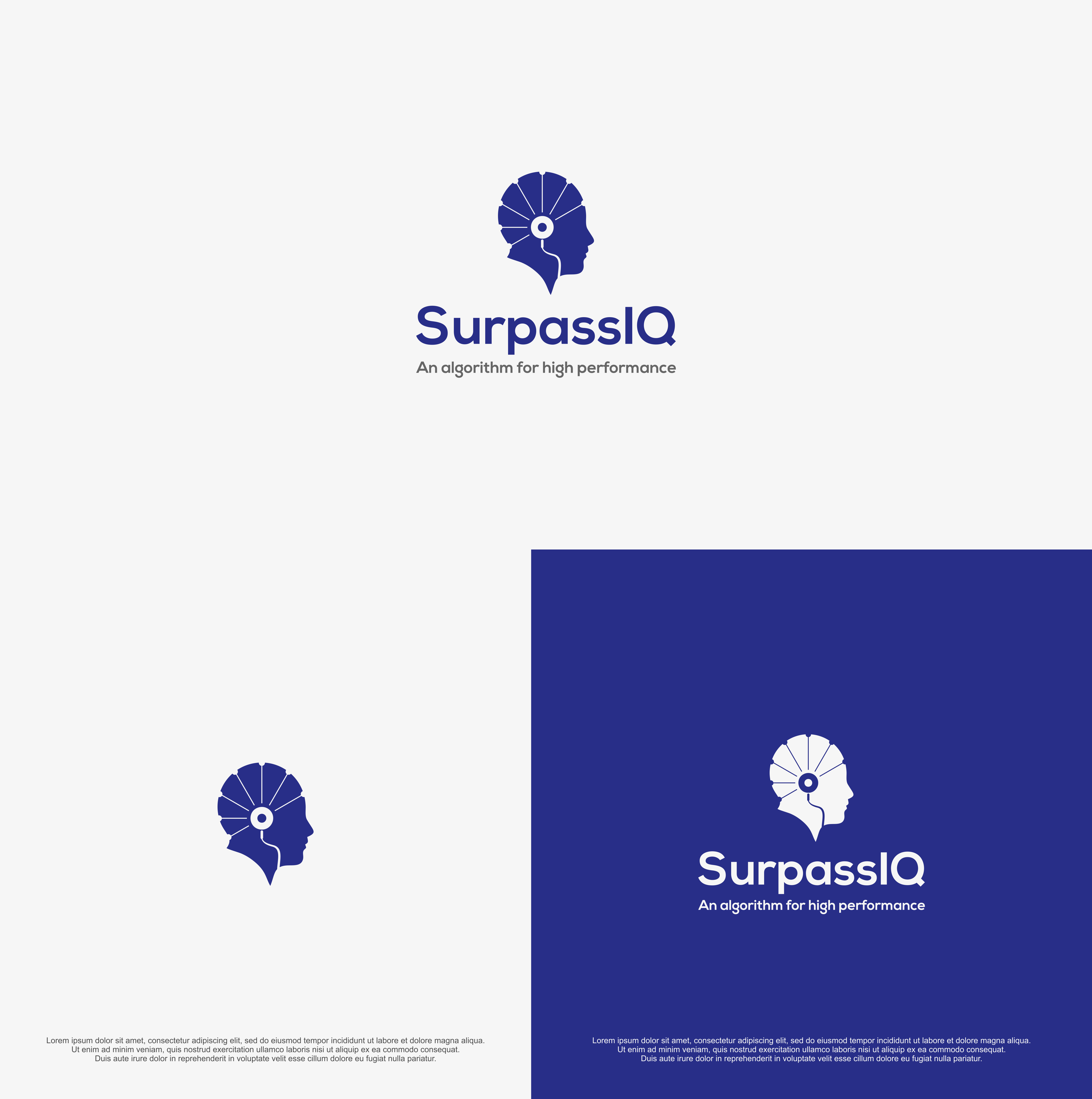 Logo Design by R!CKY for this project | Design #26917187